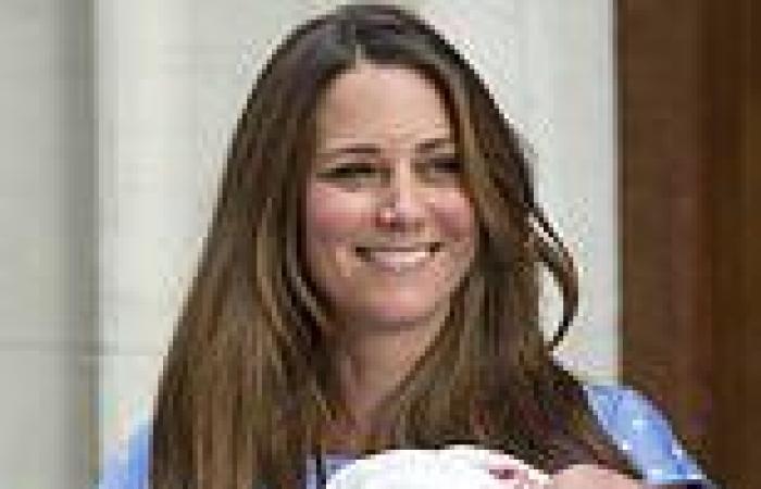 Pregnant women with severe vomiting condition like Kate Middleton 'consider ...