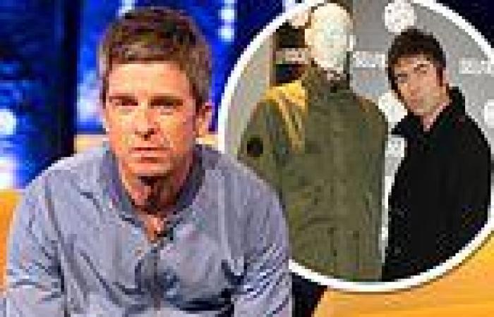 Noel Gallagher reveals HE started bitter feud with brother Liam