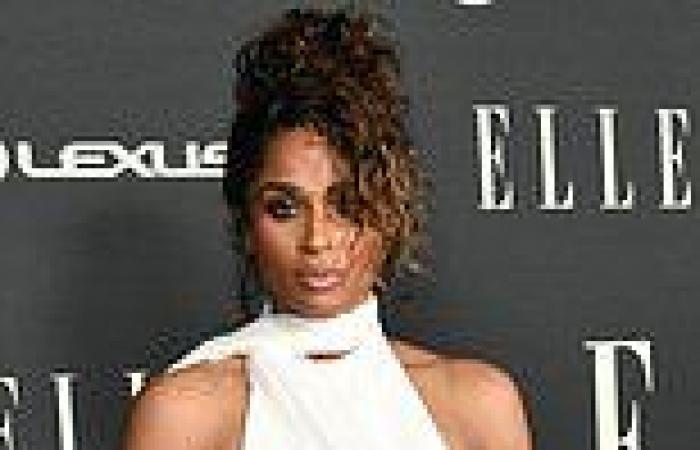 Ciara and Halle Berry wow at ELLE's 2021 Women In Hollywood Celebration 