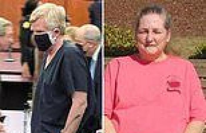 Sons of Alex Murdaugh's dead housekeeper reveal they STILL don't know how she ...