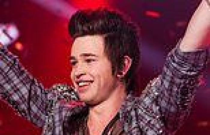 Former X Factor winner Reece Mastin looks completely different these days
