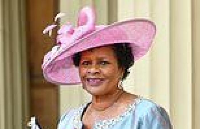 Barbados elects 72-year-old Dame as its first ever president as country ...