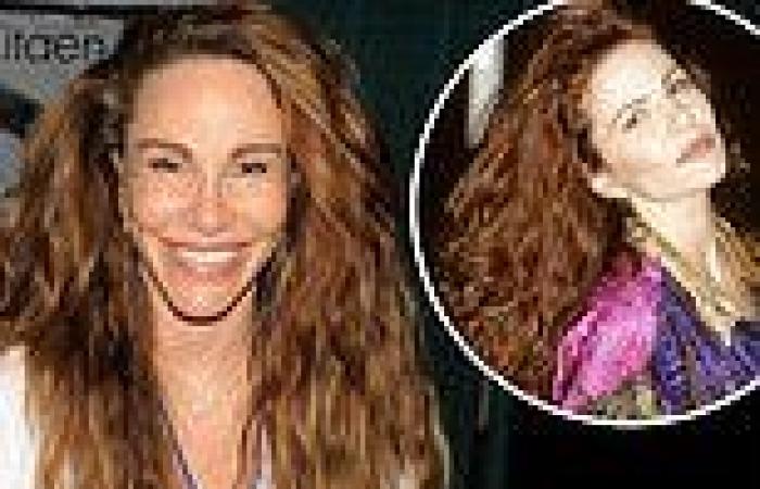 Tawny Kitaen's death is ruled due to heart disease as opiates were in her system