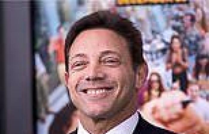 Real Wolf of Wall Street Jordan Belfort launches OnlyFans page
