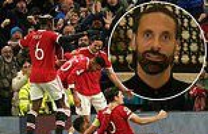 sport news Man United have to 'grab on to the emotion' of dramatic victory against ...