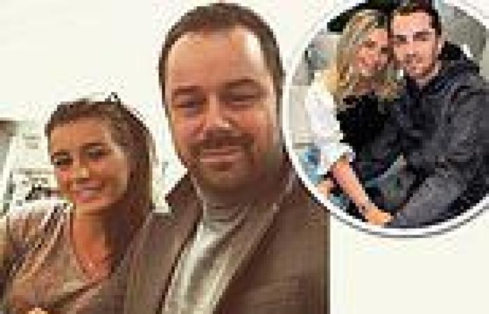 Danny Dyer brands all of daughter Dani's exes 't***s'