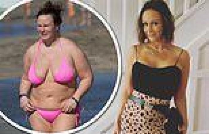 Chanelle Hayes reveals how 10 years of taking laxatives sparked food addiction
