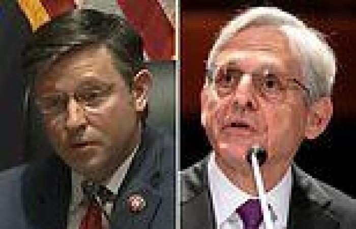 GOP Rep. grills Garland over son-in-law's 'Critical Race Theory' education ...