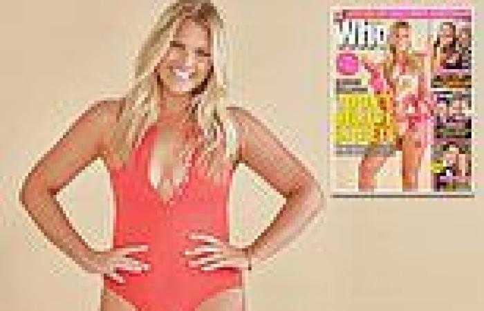 Home and Away's Sophie Dillman reveals how she keeps in shape all year round