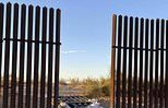 Texas, Missouri sue Biden to restart border wall construction