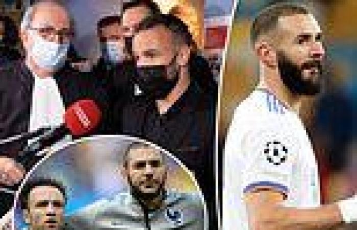 sport news Benzema called 'cavalier' after missing day two of sex-tape trial