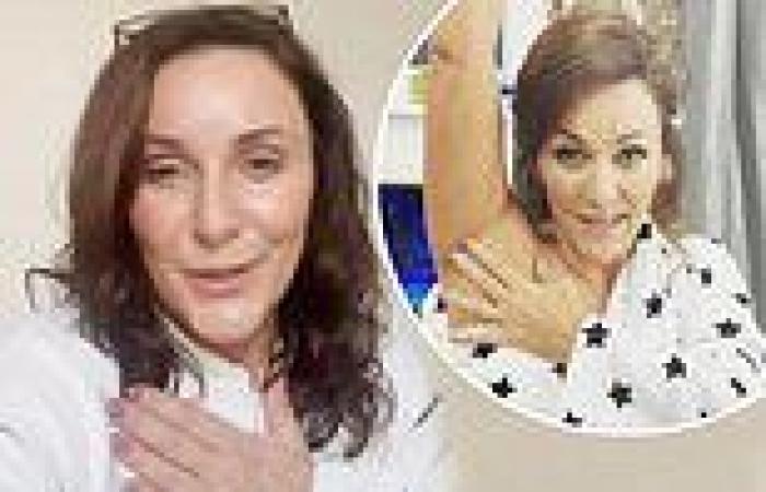 Shirley Ballas gives health update after Strictly viewers noticed lump under arm