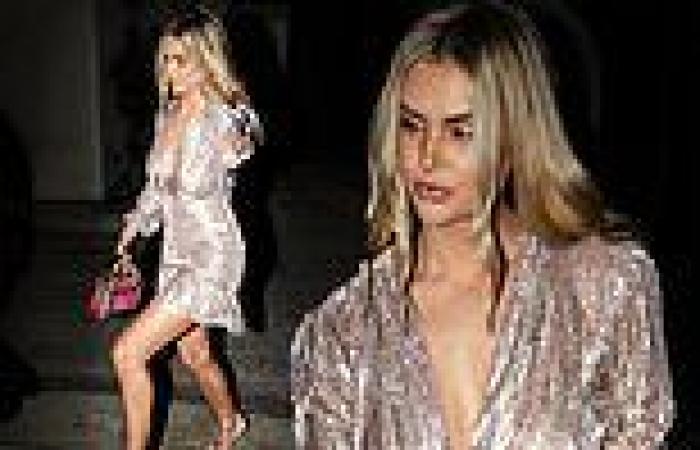 Lala Kent is seen WITHOUT her engagement ring for book signing in LA in wake of ...
