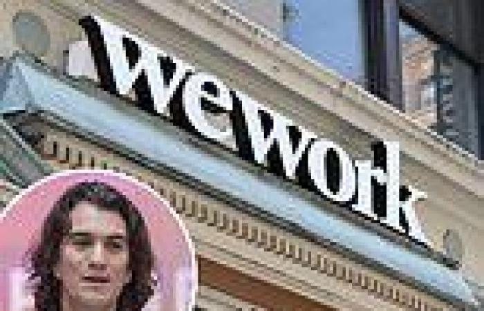 WeWork becomes public company worth more than $9 billion after it imploded two ...