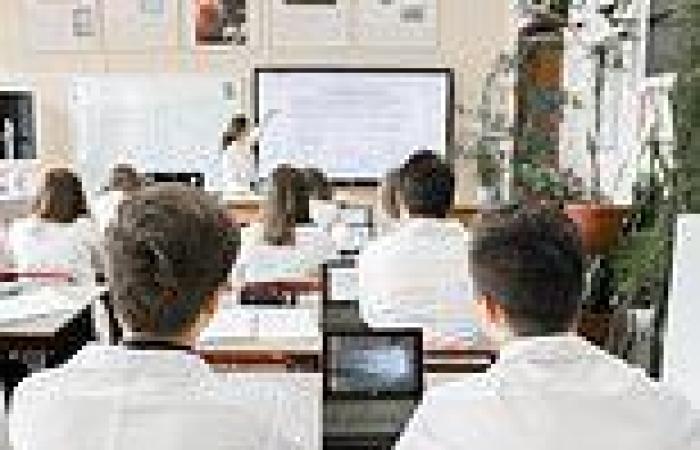 A.B Paterson College on the Gold Coast accused of sexism for choosing two male ...