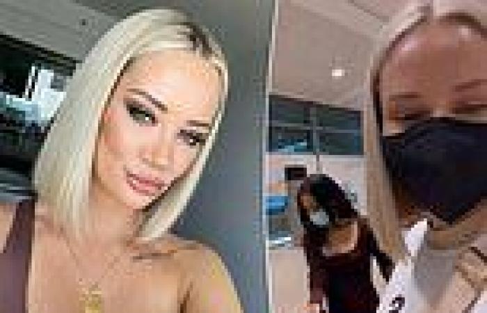 Married At First Sight's Jessika Power flies out to the UK to be with her ...