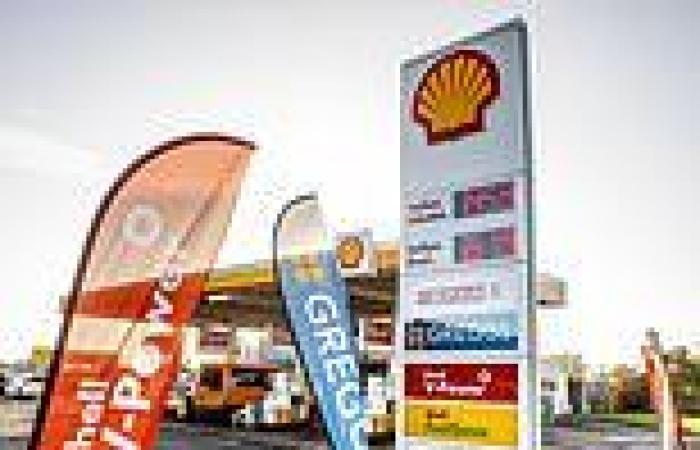 Petrol hits 142.16p a litre and diesel 145.68p amid warnings prices will ...
