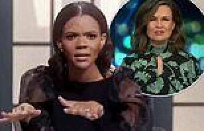 The Project hosts mock Candace Owens over her plea for America to 'invade ...