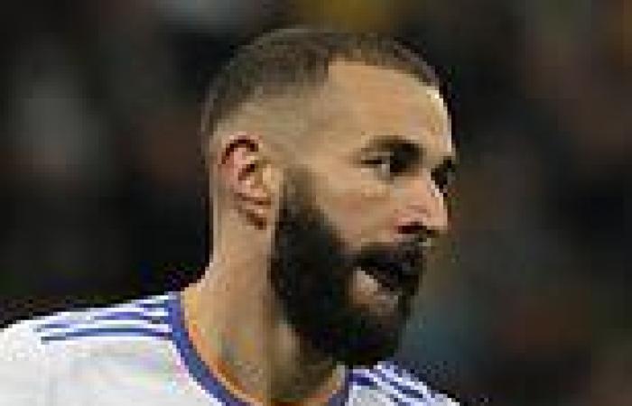 sport news French prosecutors call for Real Madrid star Karim Benzema to receive a ...