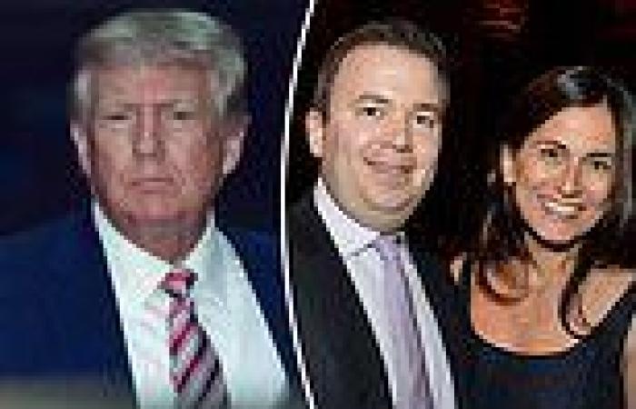 Hedge Funder DUMPS shares in acquisition firm that partners with Trump's new ...