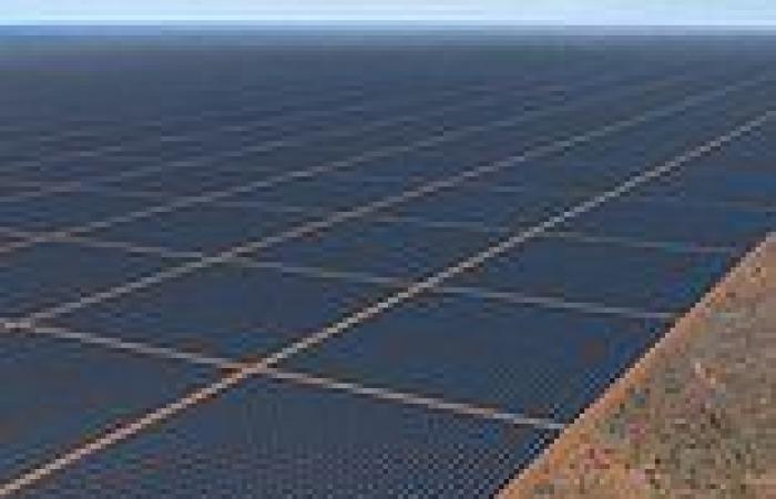 World's biggest solar farm that will see Northern Territory export renewable ...