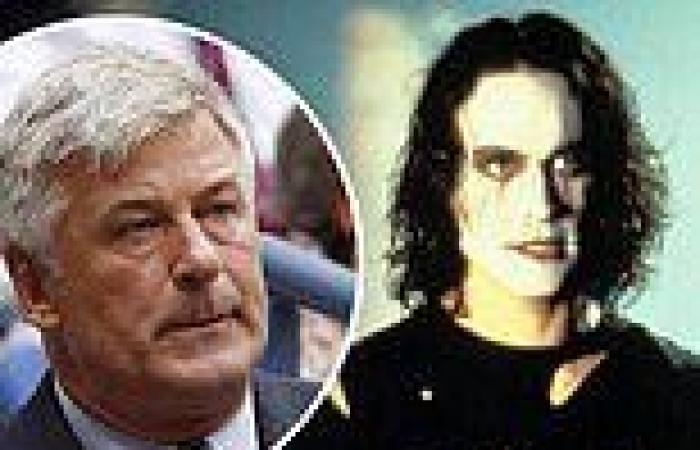 Brandon Lee's family speaks out on Alec Baldwin film set tragedy that left one ...