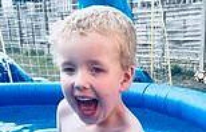 Boy, six, 'murdered by his father and stepmother' suffered nearly 100 injuries, ...
