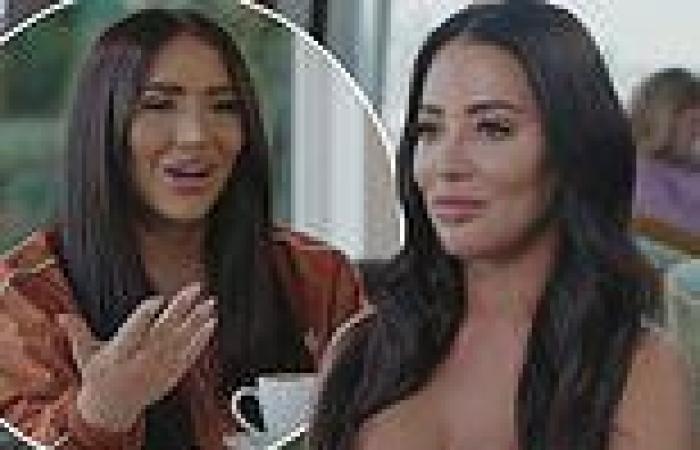 TOWIE SPOILER: Yaz Oukhellou comes face-to-face with ex BFF Chloe Brockett