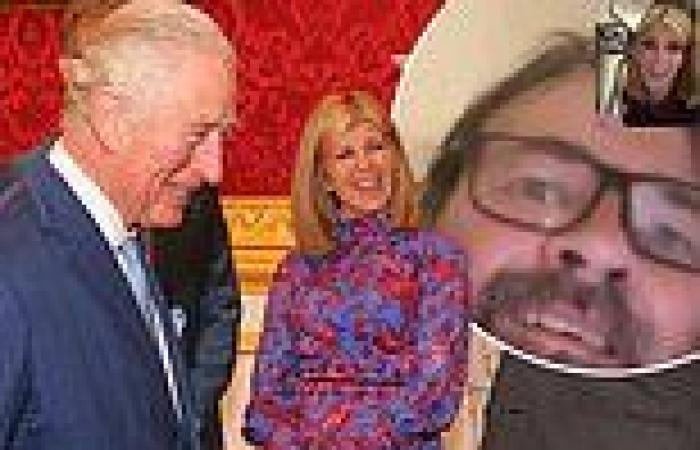 Kate Garraway reveals Prince Charles was the mystery Royal who supported her