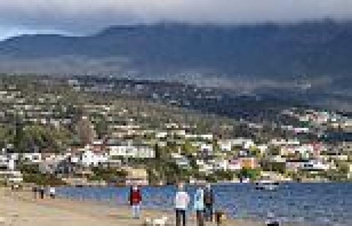 Tasmania opens borders on December 15