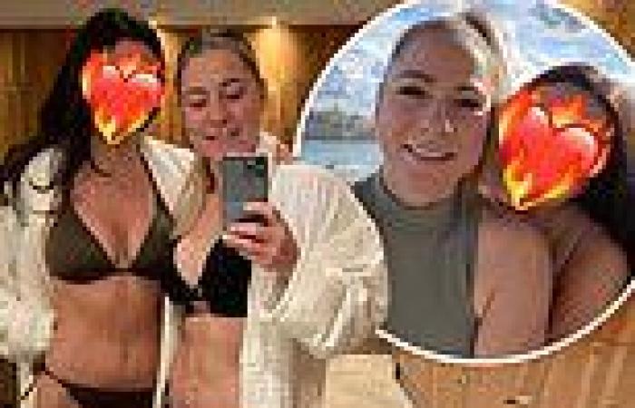 Lucy Spraggan returns early from getaway with her girlfriend in Malta after ...