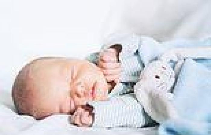 Health: Babies who sleep longer and wake up less during the night are less ...