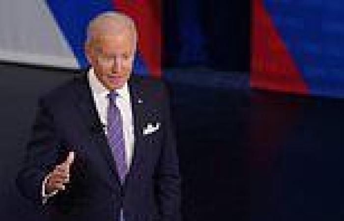 Biden loses more support than any other president in first 9 months in office: ...