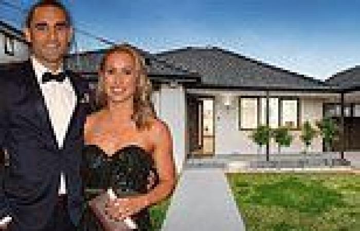 AFL: Shaun Burgoyne puts his Bentleigh East home on the market