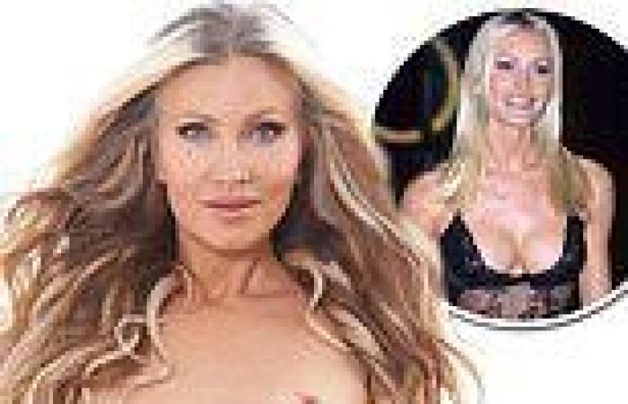Caprice Bourret showcases her age-defying looks and says there is 'no way' ...