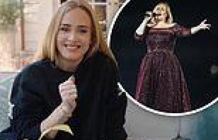 British singer Adele reveals her most 'intimidating' concert was in Australia