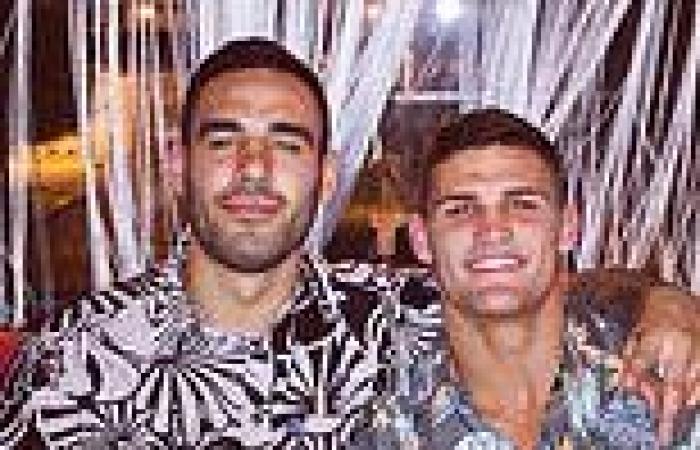Nathan Cleary and Tyrone May gave free grand final tickets to trio who ...