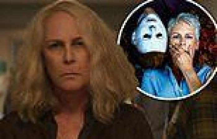Jamie Lee Curtis reveals the critical change she made to Halloween Kills