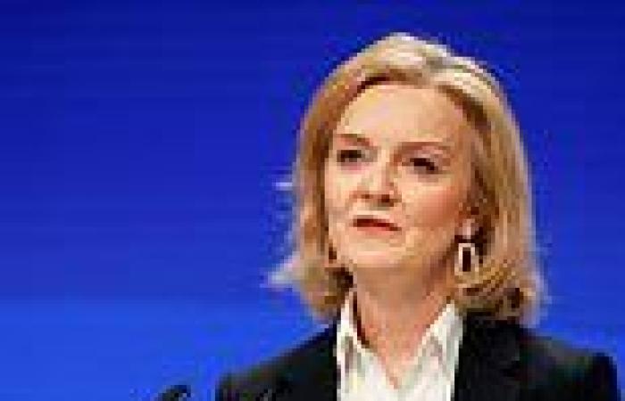 Liz Truss urges Britain not to depend too much on China but to instead forge ...