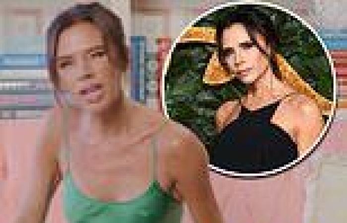 'You know what I like most about me? My smile!' Victoria Beckham pokes fun at ...