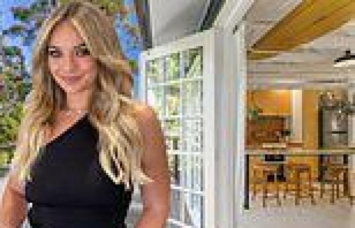 The Bachelor star Abbie Chatfield drops $1.45 million on two bedroom Bryon Bay ...
