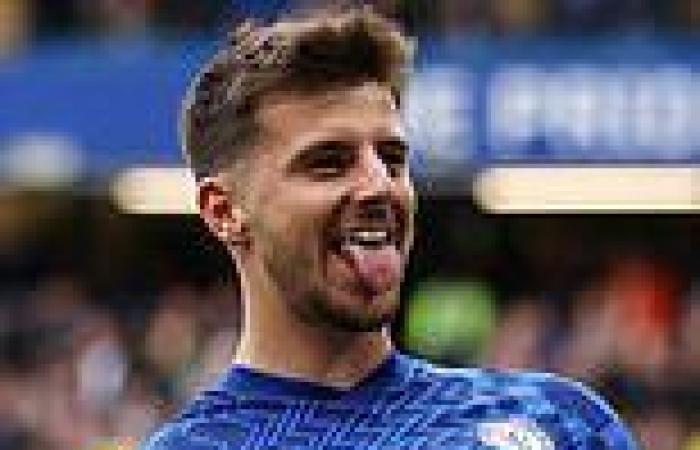 sport news Chelsea's magnificent SEVEN! Thomas Tuchel's ruthless table-toppers thrash a ...