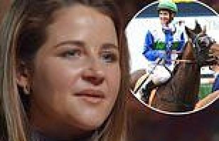 Michelle Payne fires back at critics who claim horse racing is cruel and should ...