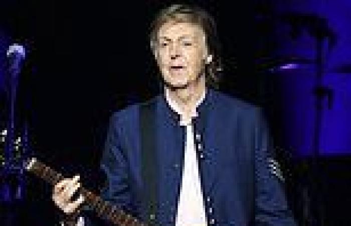 Paul McCartney reveals he wanted to become an ENGLISH TEACHER if he had not ...