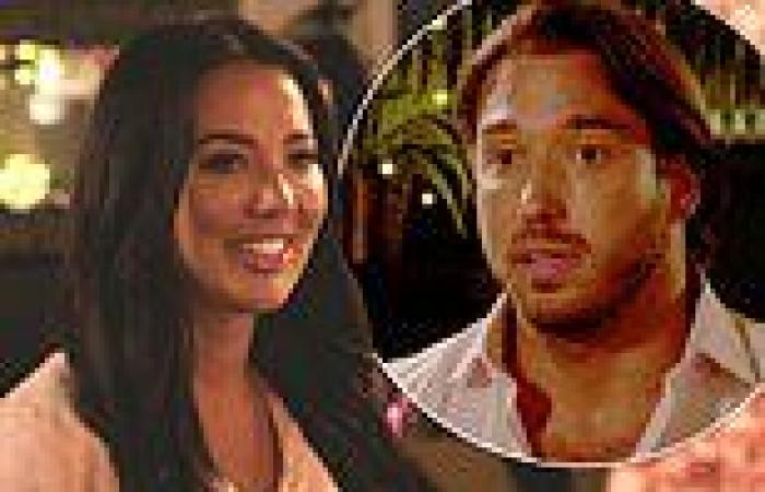 TOWIE SPOILER: James Lock reveals to  Yazmin Oukhellou that he's 'seeing ...