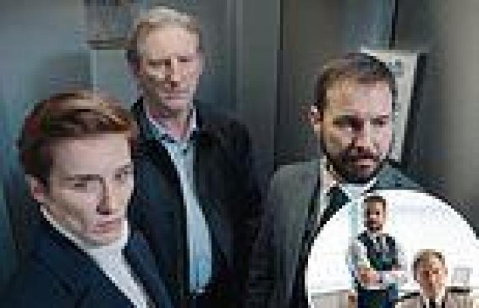 Line Of Duty 'WILL return for a seventh series'