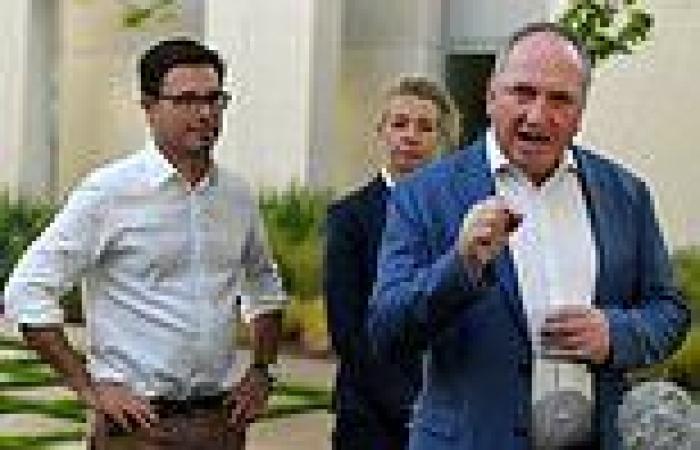 Nationals finally support Prime Minister Scott Morrison's net-zero emissions by ...