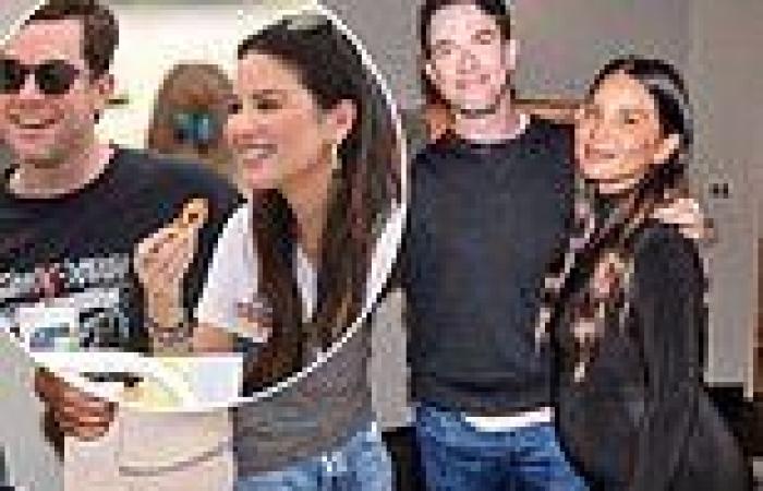 John Mulaney and Olivia Munn's romance faces 'uncertainty' as the actress ...