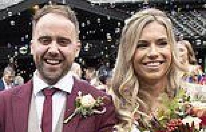 Alton Towers Smiler crash victim Vicky Balch weds fiancée six years after ...