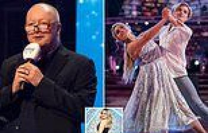 LBC host Steve Allen issues private apology to Strictly star Tilly Ramsay after ...